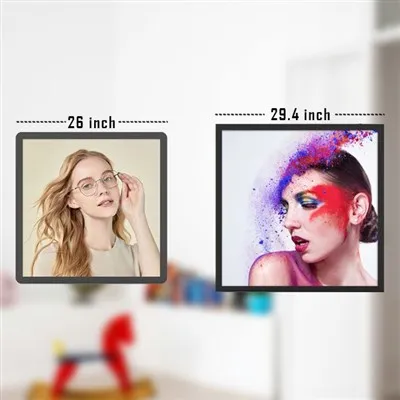 Digitālo signālu foto rāmis